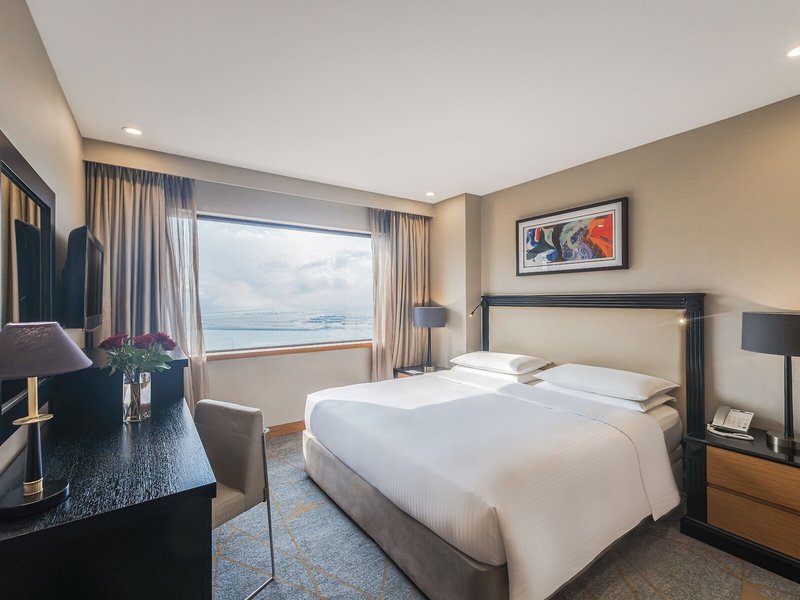 Hyatt Regency Dubai & The Galleria Residence 18 - Room Example