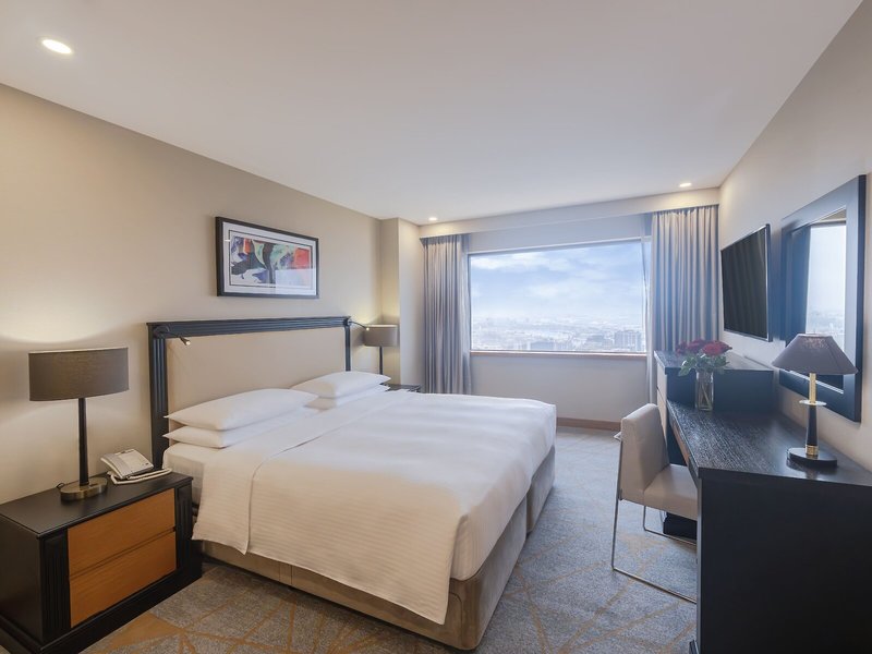 Hyatt Regency Dubai & The Galleria Residence 20 - Room Example