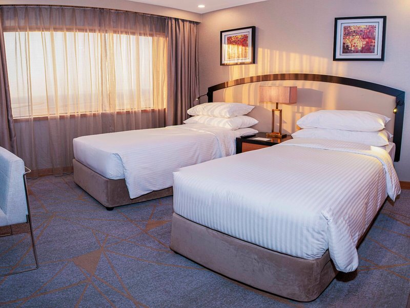 Hyatt Regency Dubai & The Galleria Residence 22 - Room Example
