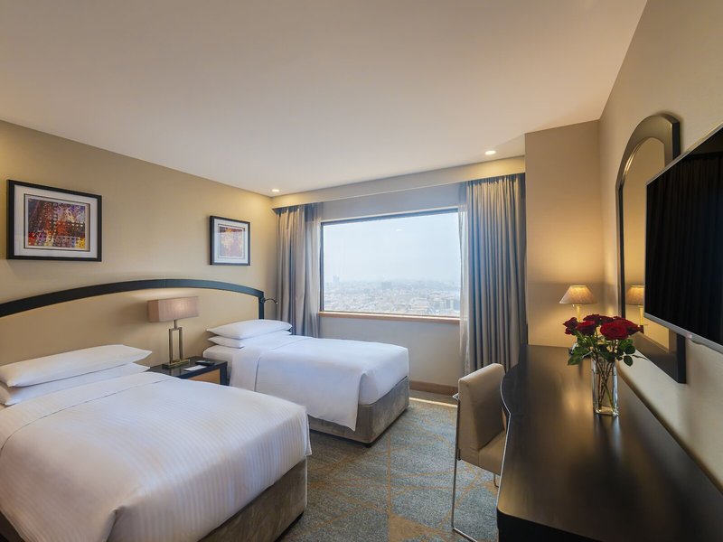 Hyatt Regency Dubai & The Galleria Residence 24 - Room Example