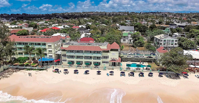 Coral Mist Beach Hotel 1