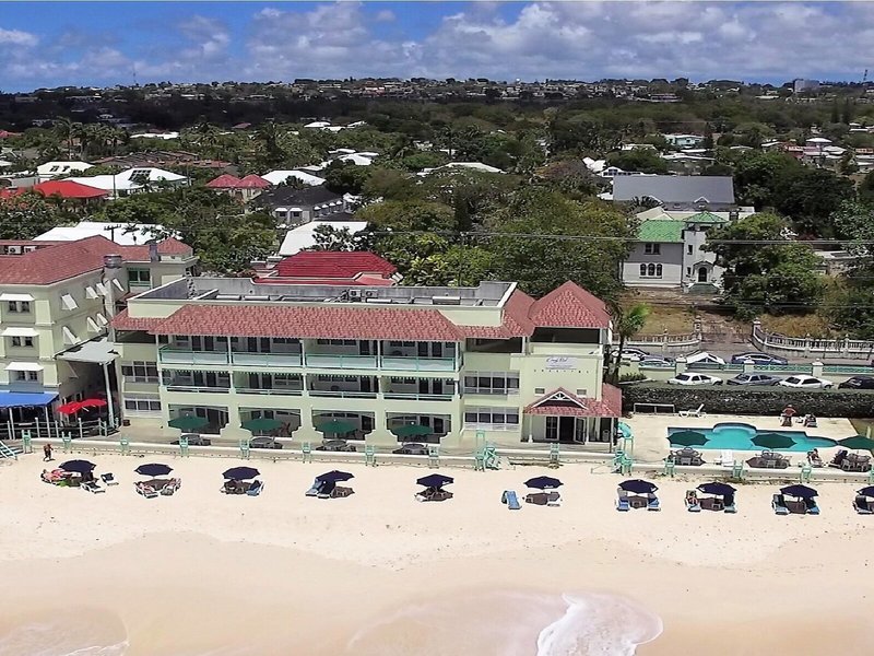 Coral Mist Beach Hotel 4