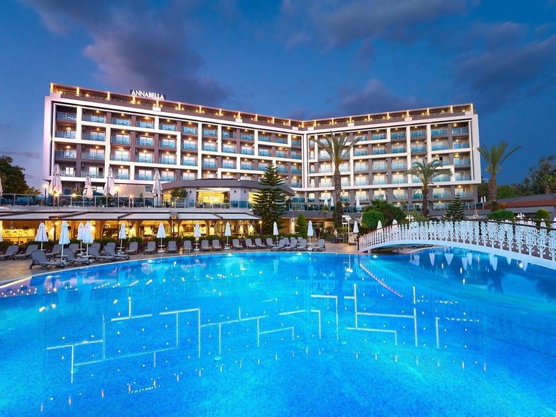 Annabella Diamond Hotel & Spa 8