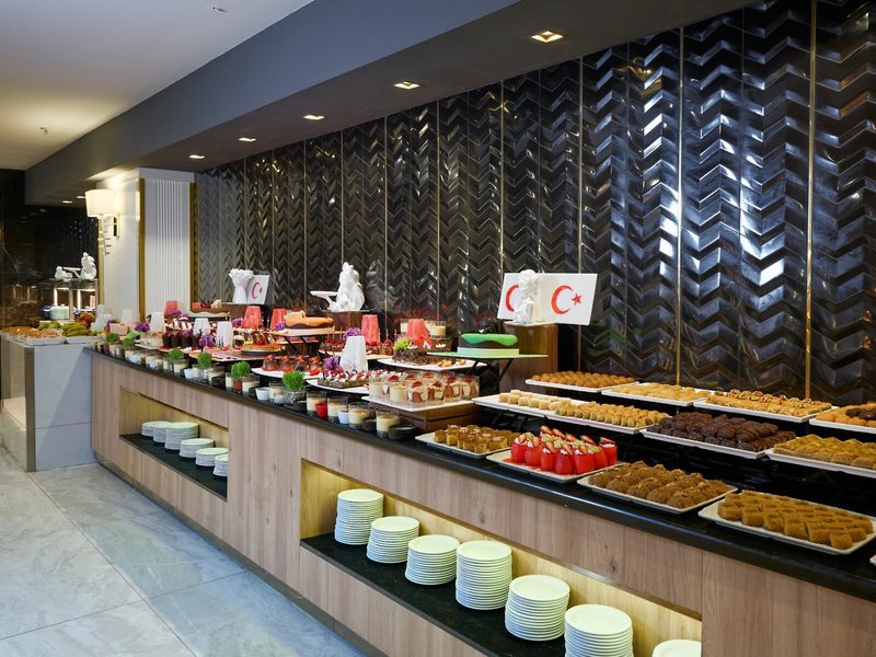 Annabella Diamond Hotel & Spa 32