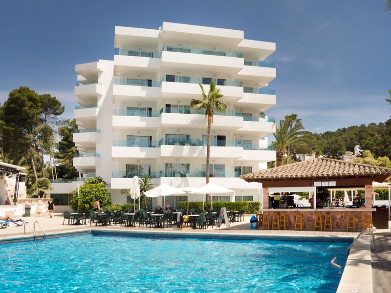 Ola Bouganvilla Aparthotel 2