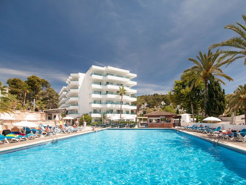 Ola Bouganvilla Aparthotel 9