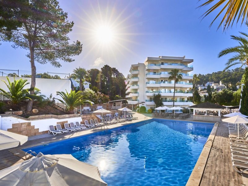 Ola Bouganvilla Aparthotel 11