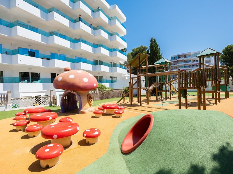 Ola Bouganvilla Aparthotel 32