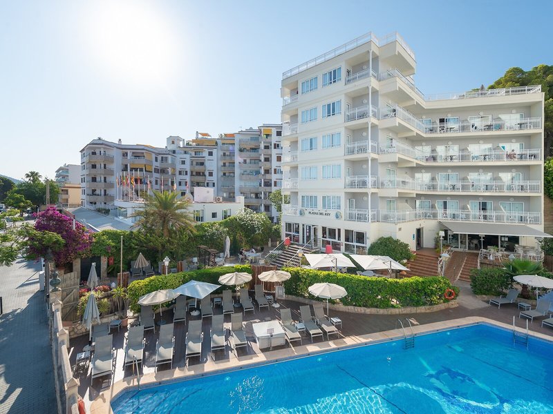 Boutique Hotel Playas Del Rey 5