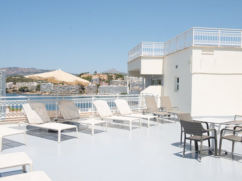 Boutique Hotel Playas Del Rey 7