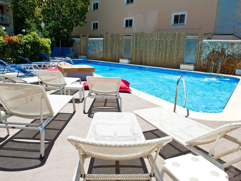 Boutique Hotel Playas Del Rey 10