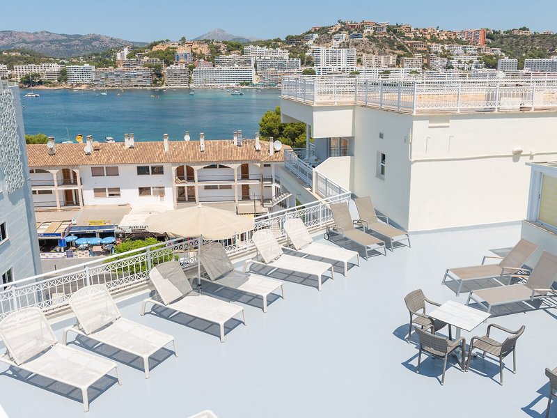 Boutique Hotel Playas Del Rey 19