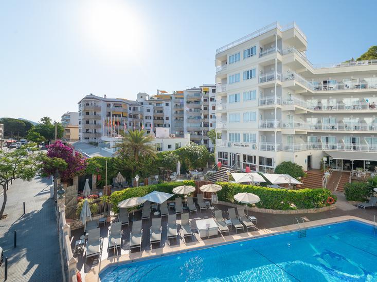 Boutique Hotel Playas Del Rey 2