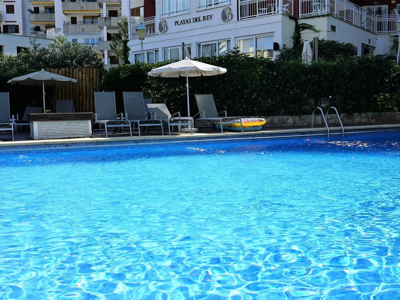 Boutique Hotel Playas Del Rey 10