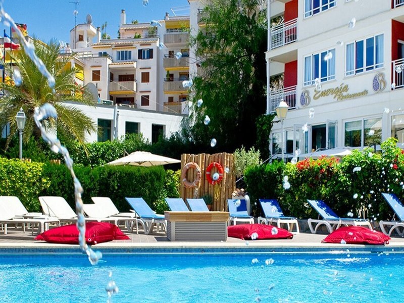 Boutique Hotel Playas Del Rey 22