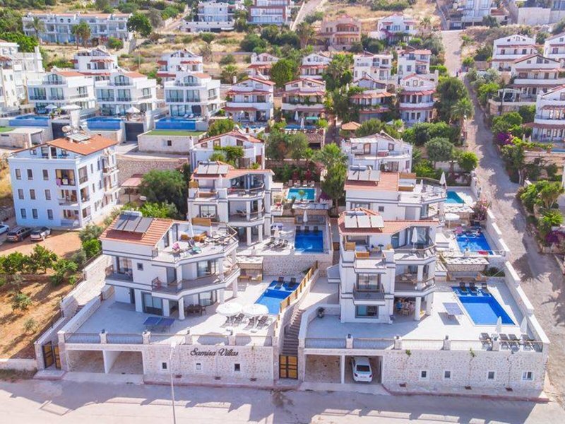 Samira Resort Hotel Aparts & Villas 1