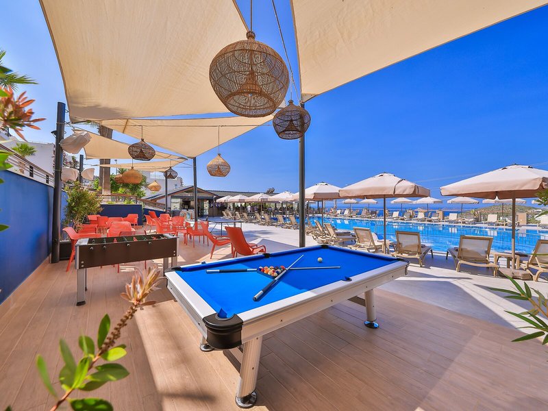 Samira Resort Hotel Aparts & Villas 2