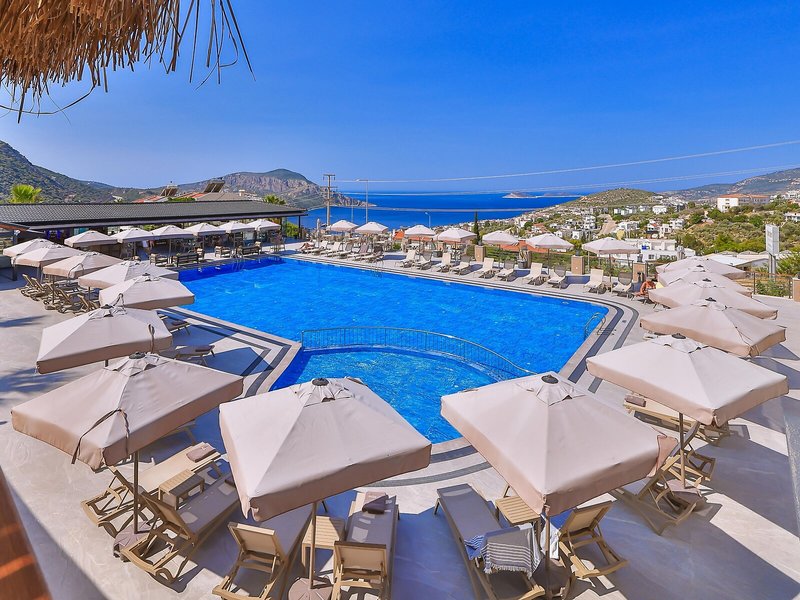 Samira Resort Hotel Aparts & Villas 3