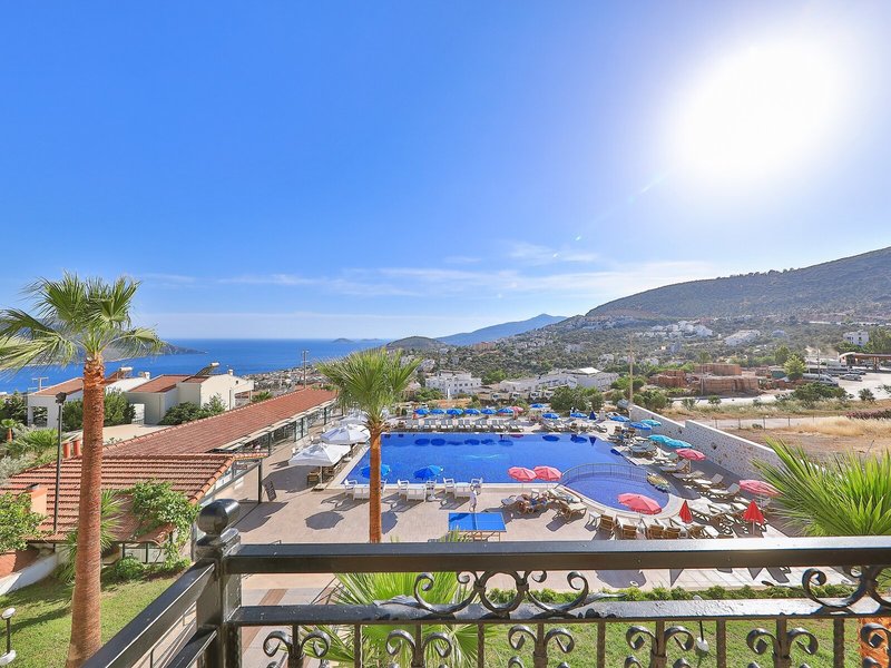Samira Resort Hotel Aparts & Villas 4