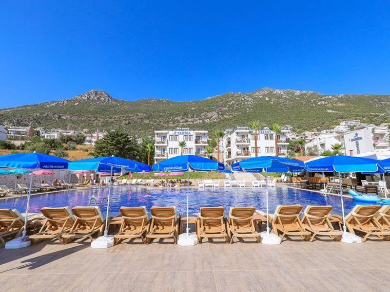 Samira Resort Hotel Aparts & Villas 5