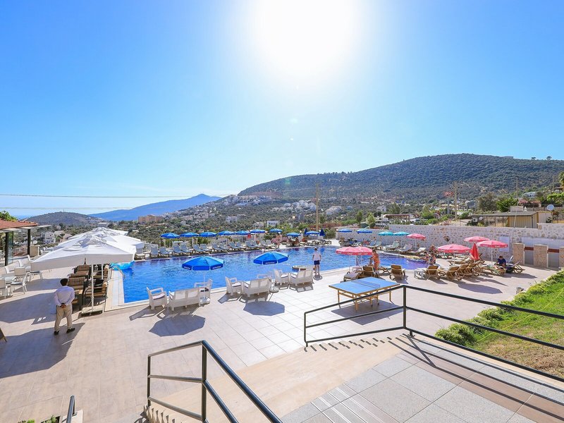 Samira Resort Hotel Aparts & Villas 6