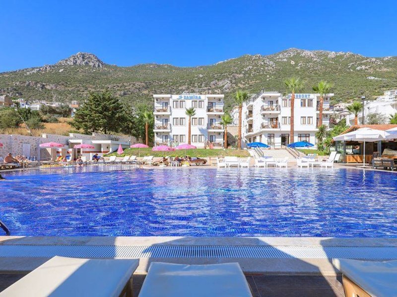 Samira Resort Hotel Aparts & Villas 7