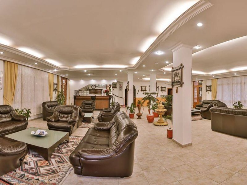Samira Resort Hotel Aparts & Villas 9
