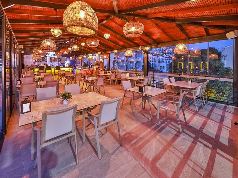 Samira Resort Hotel Aparts & Villas 10