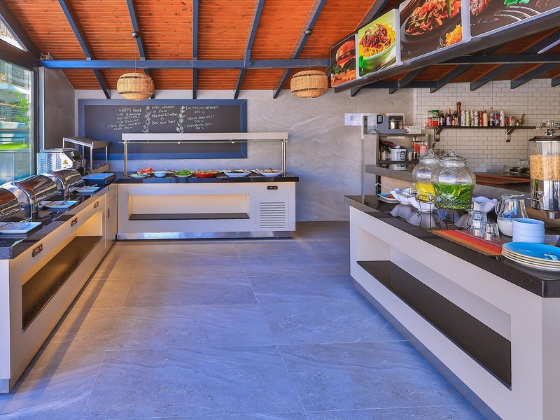 Samira Resort Hotel Aparts & Villas 11