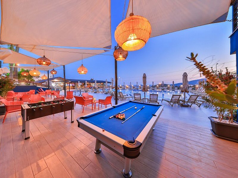 Samira Resort Hotel Aparts & Villas 14