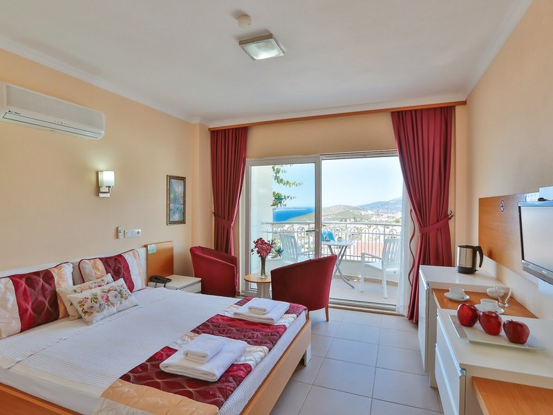 Samira Resort Hotel Aparts & Villas 16
