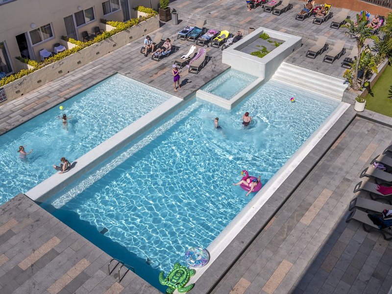 4R Salou Park II Resort 9