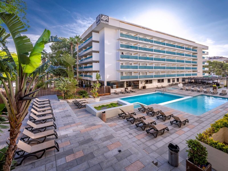 4R Salou Park II Resort 10