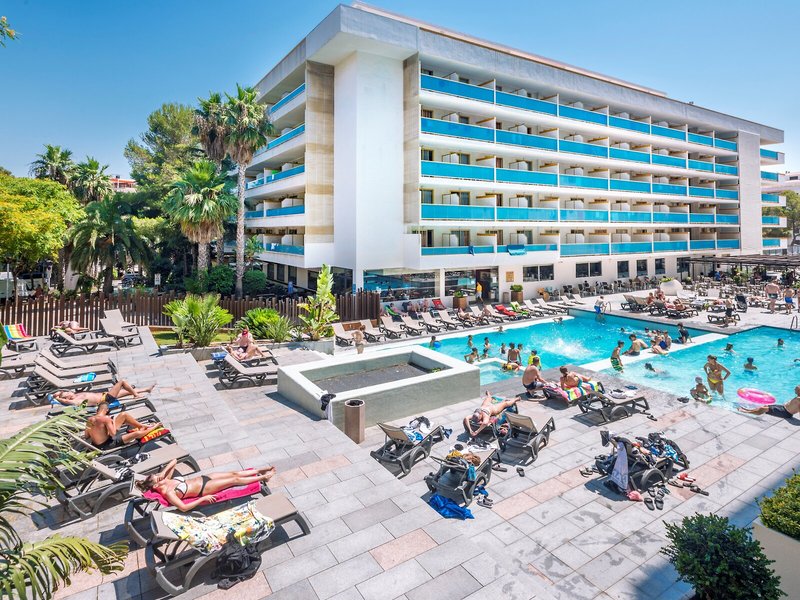 4R Salou Park II Resort 12