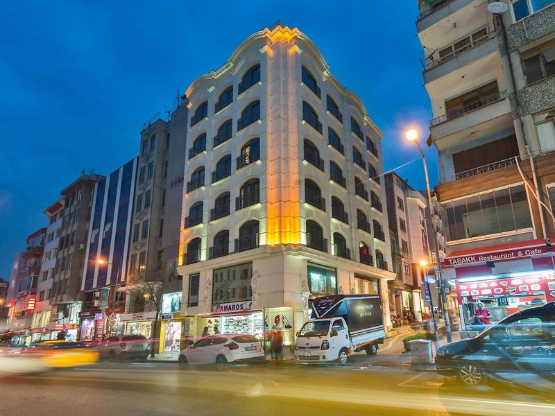 Darkmen Boutique Hotel 2