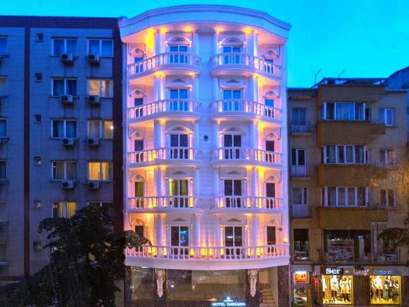 Darkmen Boutique Hotel 3