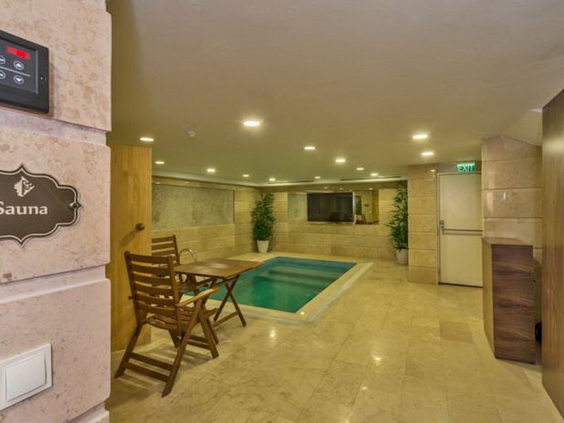 Darkmen Boutique Hotel 5