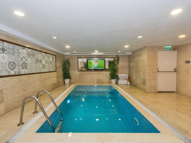 Darkmen Boutique Hotel 6