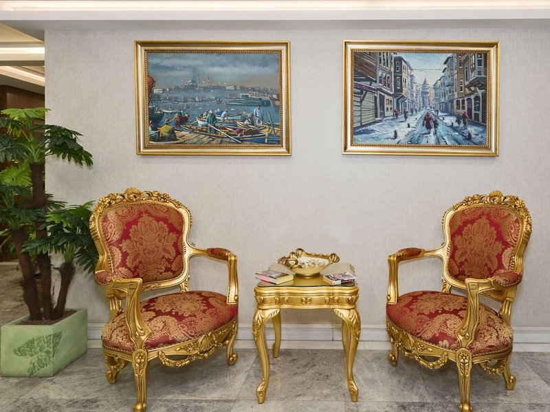 Darkmen Boutique Hotel 9