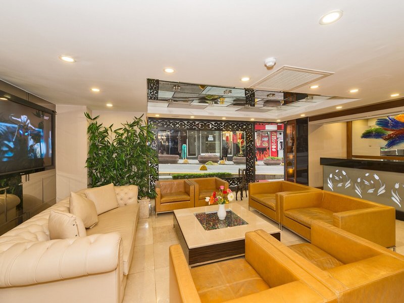 Darkmen Boutique Hotel 10