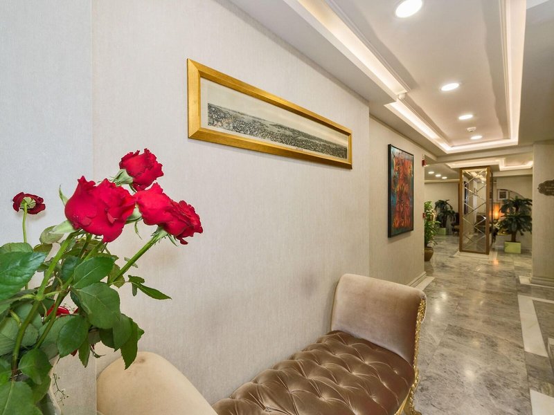 Darkmen Boutique Hotel 12