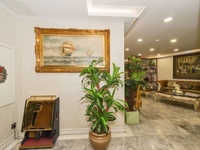 Darkmen Boutique Hotel 13