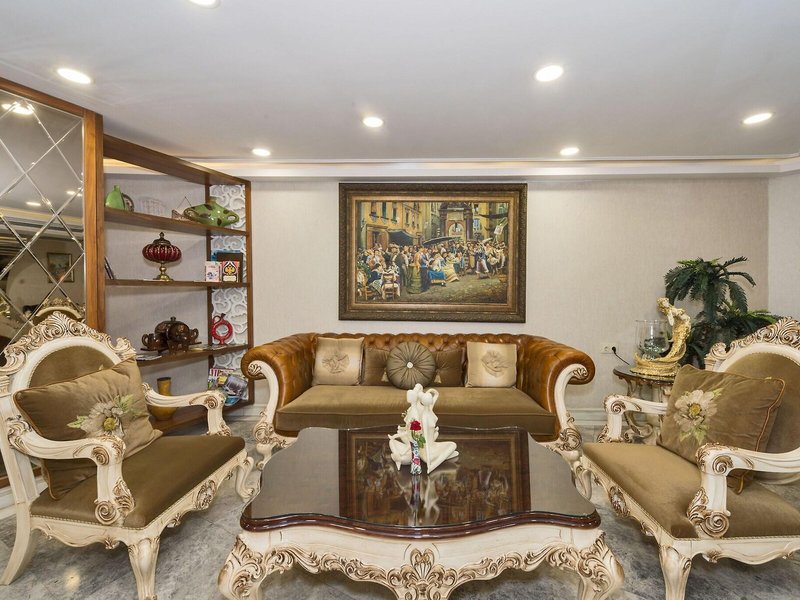 Darkmen Boutique Hotel 14