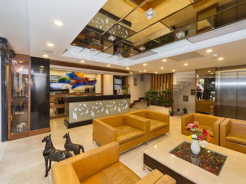 Darkmen Boutique Hotel 16