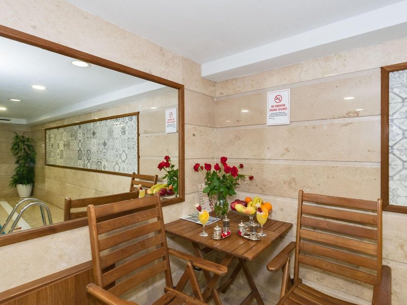 Darkmen Boutique Hotel 17