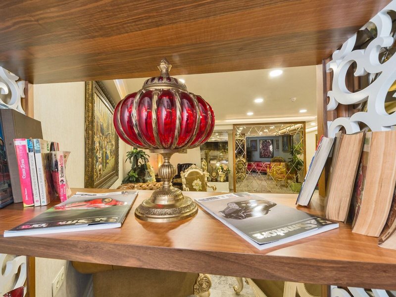 Darkmen Boutique Hotel 20