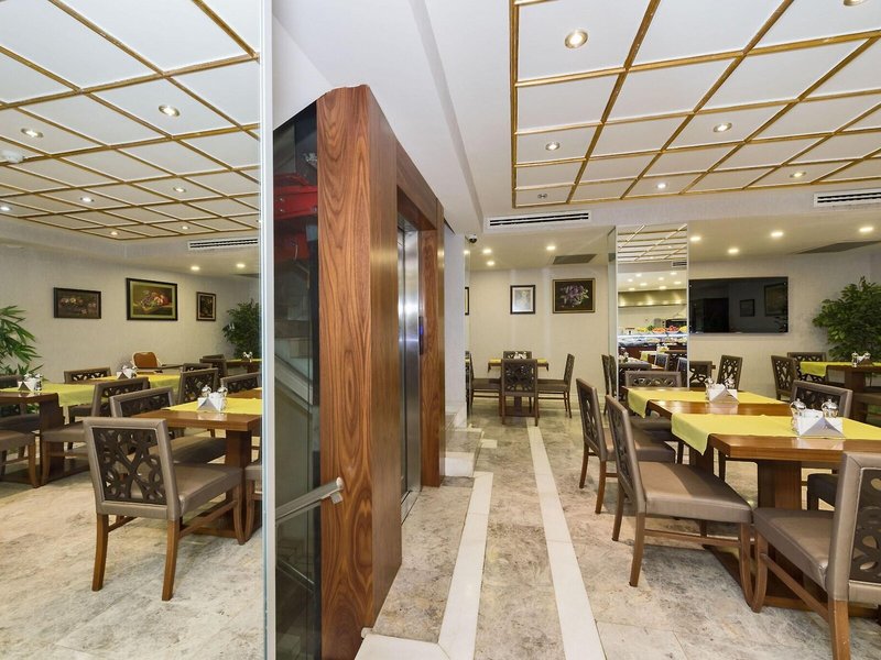 Darkmen Boutique Hotel 21