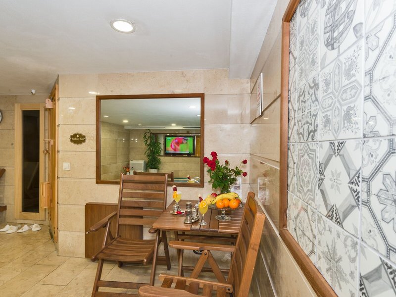 Darkmen Boutique Hotel 22