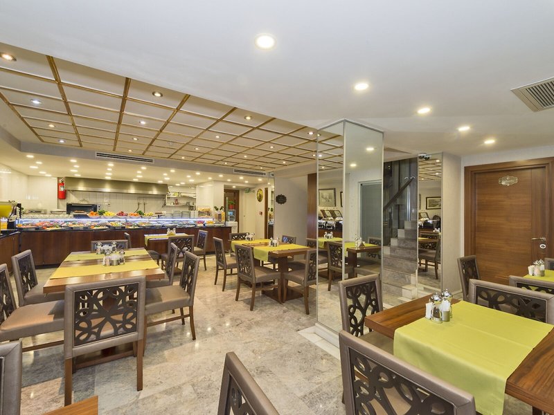 Darkmen Boutique Hotel 24