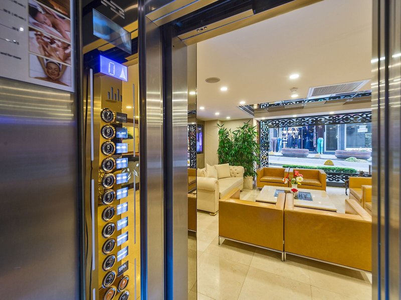 Darkmen Boutique Hotel 28